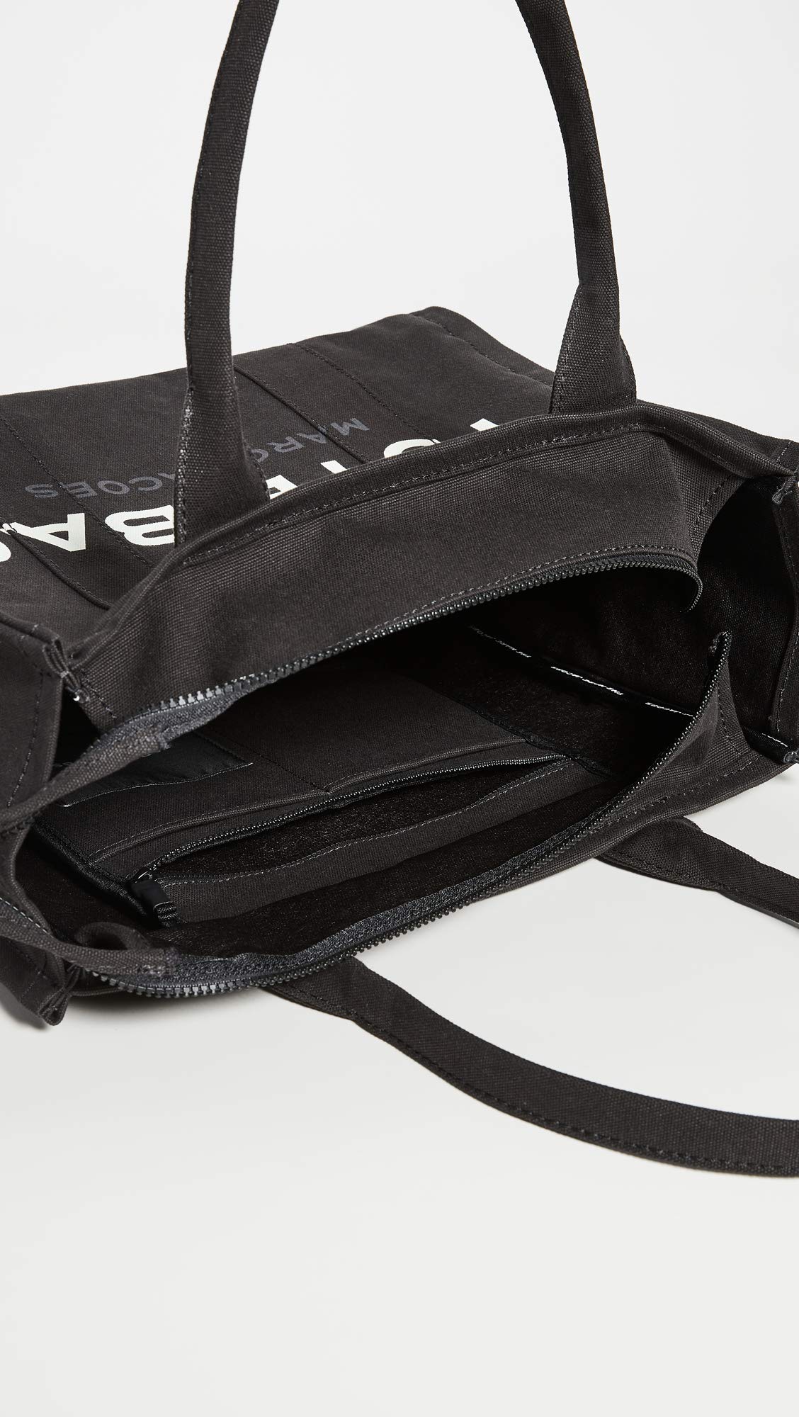 Marc Jacobs Women's The Large Tote Bag, Black, One Size