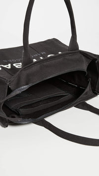 Thumbnail for Marc Jacobs Women's The Large Tote Bag, Black, One Size
