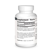 Thumbnail for Source Naturals Acetyl L-Carnitine 500mg, 60 Tablets