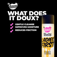 Thumbnail for The Doux LADIES FIRST Honey Shampoo and SUPERSONIC Honey Condish - Hydrating Curl Shampoo and Conditioner Bundle - Leave In Conditioner