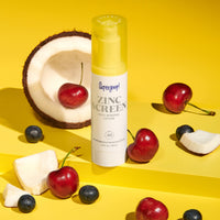 Thumbnail for Supergoop! Zincscreen - 1.7 fl oz - SPF 40 PA+++ Mineral Face Lotion & Broad Spectrum Sunscreen - Non-nano Zinc Oxide for Daily UV Protection - Lightweight, Blendable Formula with Pink Hue