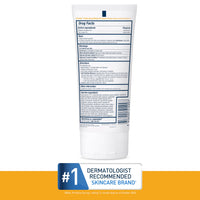 Thumbnail for CeraVe 100% Mineral Sunscreen SPF 30 with Zinc Oxide & Titanium Dioxide, Hyaluronic Acid & Ceramides, Oil Free, Non-Greasy, Hydrating Mineral Sunscreen For Body, 5 oz