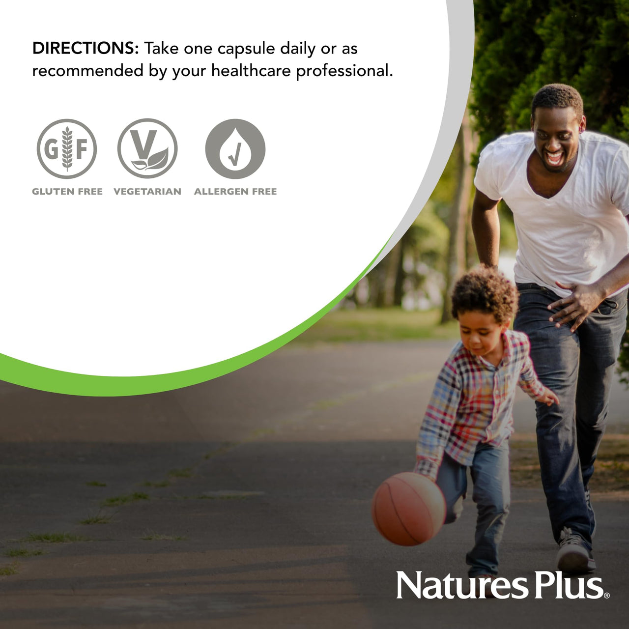 NaturesPlus Herbal Actives Licorice (DGL) 500 mg - 60 Capsules, Pack of 2 - Supports Healthy Digestion & Overall Well-Being - Vegetarian, Gluten Free - 120 Total Servings