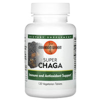 Thumbnail for Mushroom Wisdom Super Chaga, 120 Count