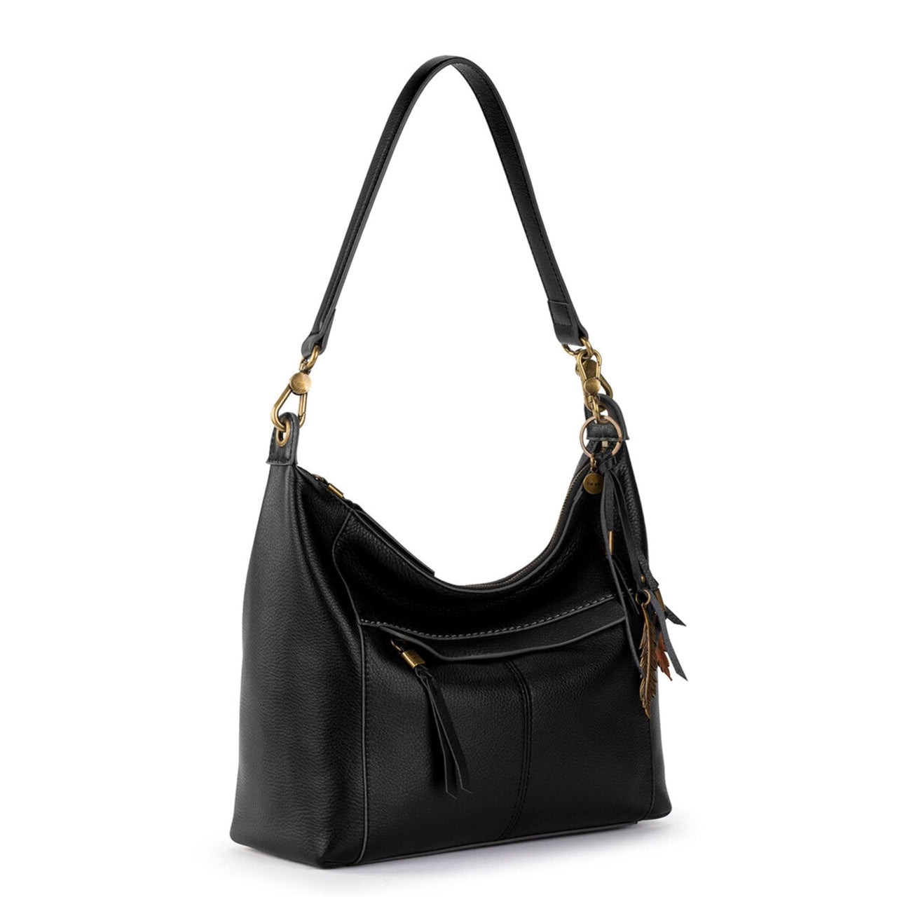 The Sak Sequoia Crochet Hobo