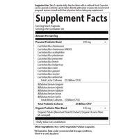 Thumbnail for Garden of Life Dr. Formulated Probiotics Once Daily Prenatal - Acidophilus and Bifidobacteria Probiotic Support for Mom and Baby – Shelf Stable - Gluten, Dairy, and Soy-Free - 30 Vegetarian Capsules