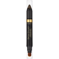 Thumbnail for L'Oreal Paris Brow Stylist Kabuki Blender Brow Crayon, Brunette, 0.05 oz.