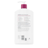 Thumbnail for Lubriderm Advanced Therapy Fragrance-Free Moisturizing Hand & Body Lotion + Pro-Ceramide, Intense Hydration for Itchy, Extra Dry, & Sensitive Skin, Non-Greasy, Hypoallergenic, 32 fl. oz