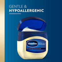 Thumbnail for Vaseline Petroleum Jelly Original Provides Dry Skin Relief And Protects Minor Cuts Dermatologist Recommended And Locks In Moisture, 13 Ounce (Pack of 3)