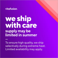 Thumbnail for vitafusion Adult Gummy Vitamin Supplement for Men, Berry Flavored, A, C, D, E, B6, B12, Daily, 120 Count, 60 Day Supply