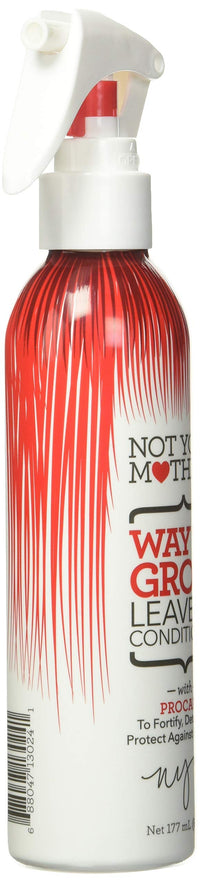 Thumbnail for Not Your Mother's Way To Grow Leave-In Conditioner, 6 Ounce