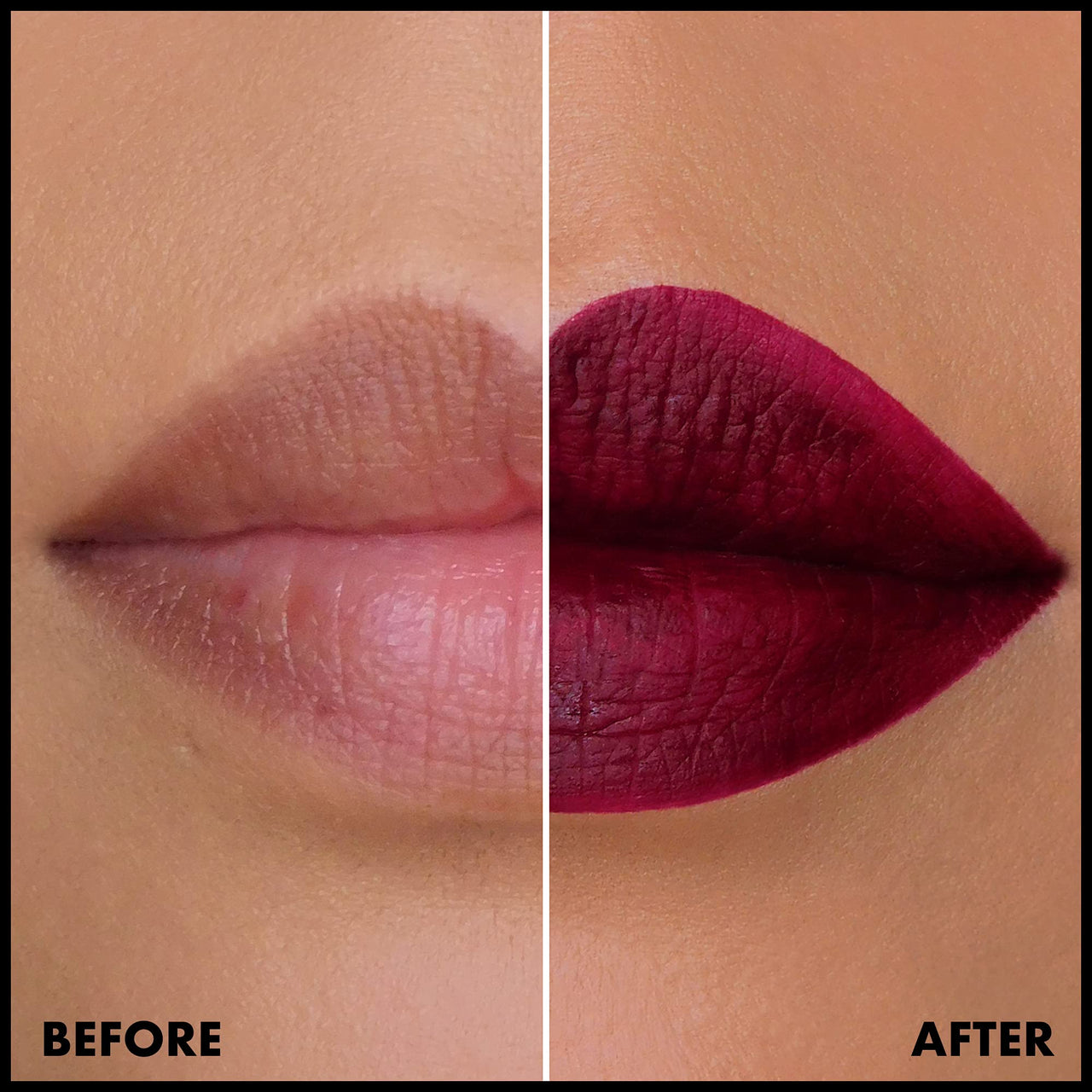 NYX PROFESSIONAL MAKEUP Lip Lingerie XXL Matte Liquid Lipstick - Sizzlin' (Oxblood Red)