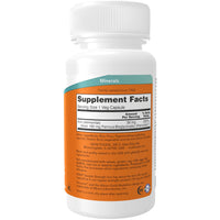 Thumbnail for NOW Supplements, Iron 36 mg, Double Strength, Non-Constipating*, Essential Mineral, 90 Veg Capsules