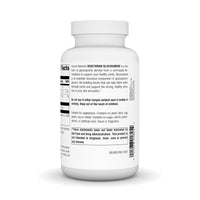 Thumbnail for Source Naturals Vegetarian Glucosamine, Promotes Healthy Joints*, 750 mg - 120 Tablets