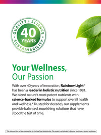 Thumbnail for Rainbow Light Probiotic Gummies | 50 Count | Advanced Synbiotic with Prebiotic | for Men, Women & Children | Supports Digestive & Immune Health