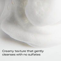 Thumbnail for SheaMoisture Melanin Care Gentle Cream Cleanser Nourished & Radiant for Cleansing & Replenishing Skin's Moisture Barrier, with Pro-Ceramides +Elderberry Complex, 6 oz
