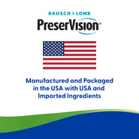 Thumbnail for PreserVision AREDS 2 Eye Vitamins, #1 Eye Doctor Recommended Brand, Lutein and Zeaxanthin Supplement with Vitamin C, Vitamin E, Zinc, and Copper, 60 Softgels (Minigels)