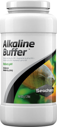 Thumbnail for Seachem Alkaline Buffer 600gram