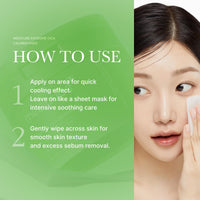Thumbnail for medicube Exosome CICA Tea Tree Calming Toner Pads for Sensitive Skin with Centella Asiatica Help Reduce Redness & breakouts. Low-irritating & Hydrating Daily Care, Korean Skincare, Vegan (100 Pads)