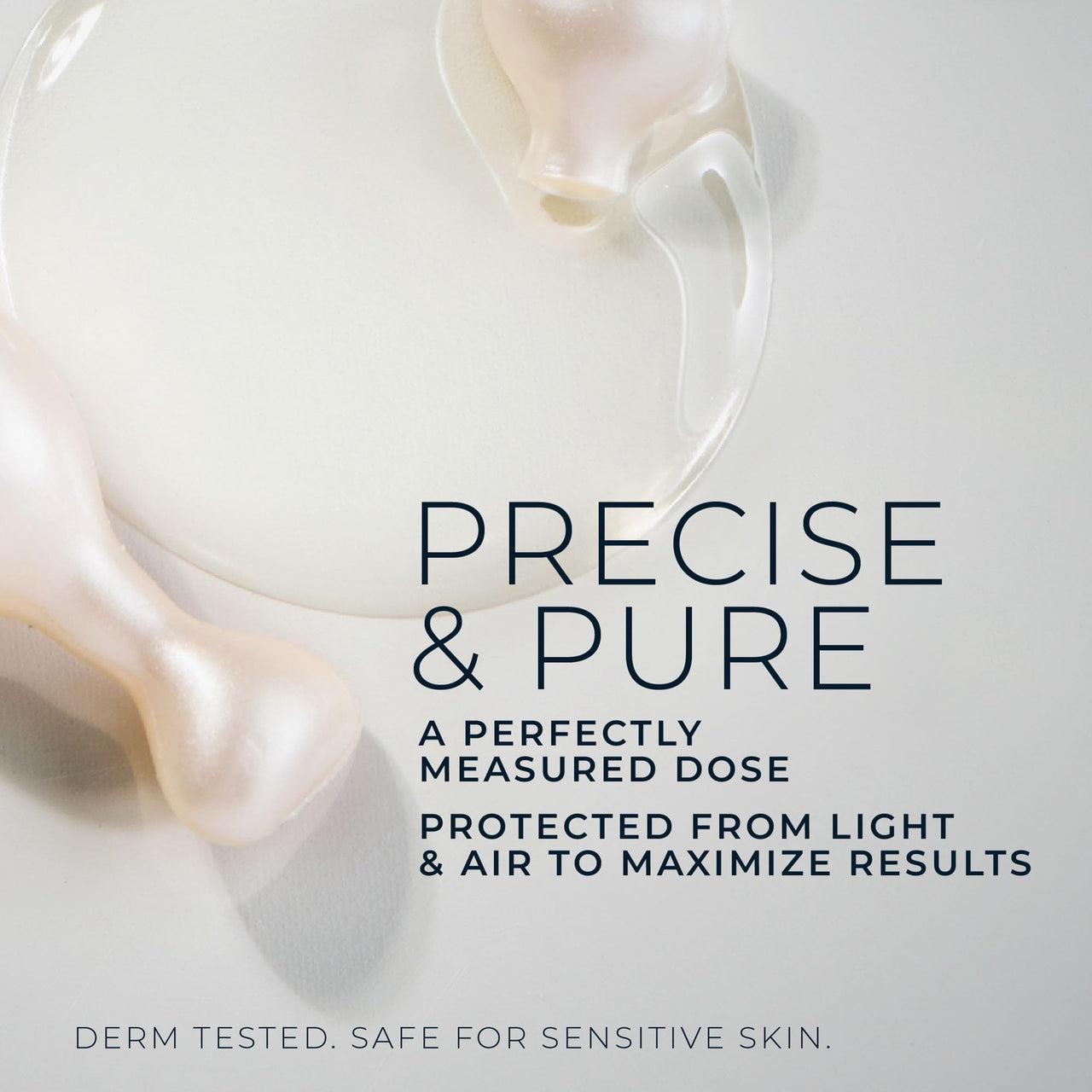 RoC Retinol Correxion Anti-Aging Wrinkle Night Serum, Retinol Serum for Face, Daily Treatment for Fine Lines, Post Acne Scars, 30 Capsules, Unscented, 0.35 Fl Oz