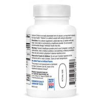 Thumbnail for 21st Century Calcium Citrate Plus D Maximum Caplets, 75 Count