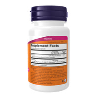 Thumbnail for NOW Foods Supplements, Mega D-3 & MK-7 with Vitamins D-3 & K-2, 5,000 IU/180 mcg, Bone & Cardiovascular Support*, 60 Veg Capsules