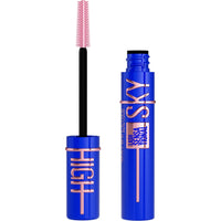 Thumbnail for Maybelline Lash Sensational Sky High Washable Mascara, Volumizing, Lengthening, Defining, Curling, Multiplying, Buildable Mascara Make Up Formula, Blue Mist, 1 Count