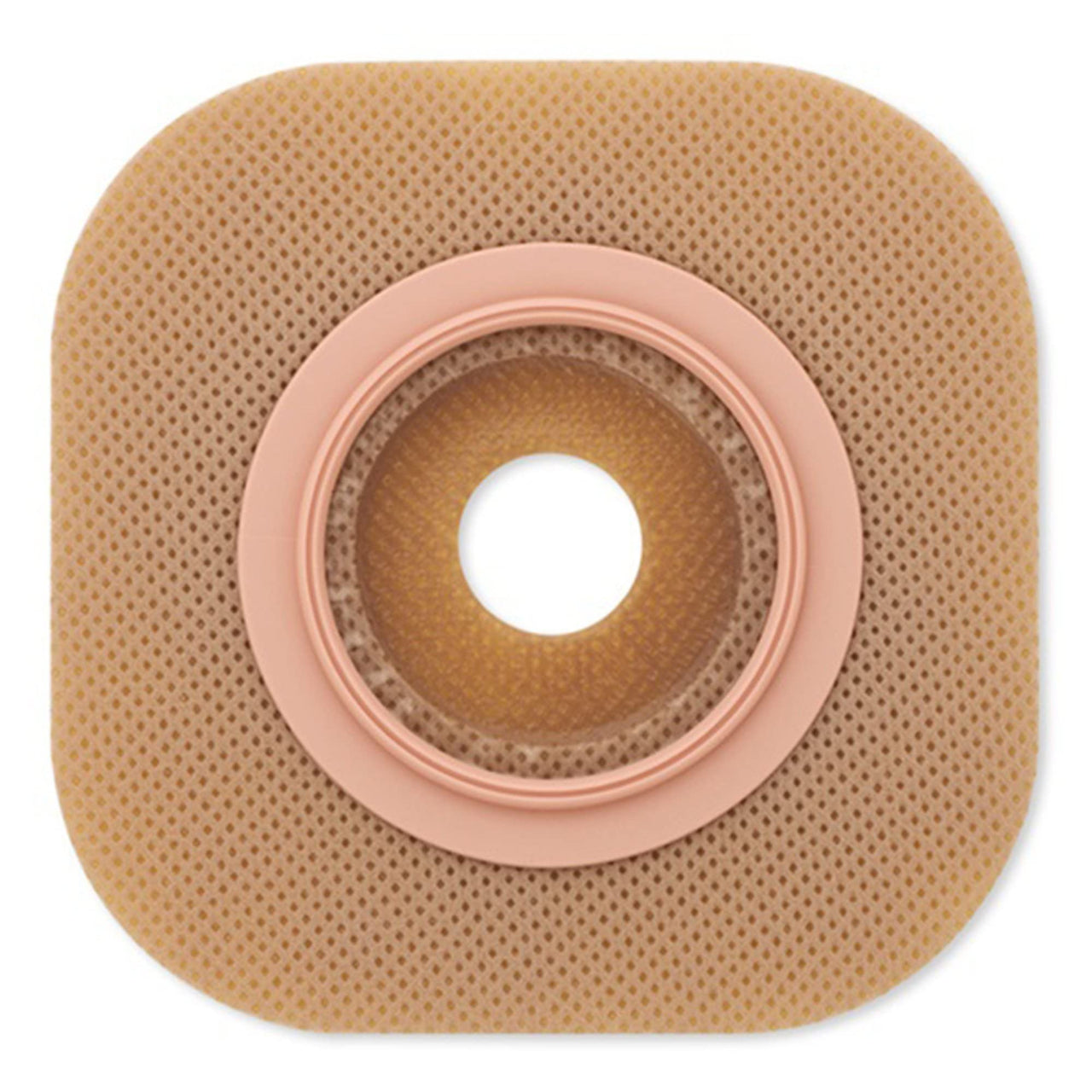 New Image FlexWear Precut, Standard Wear Ostomy Barrier Adhesive Tape 44 mm Flange 5 per Box 14304