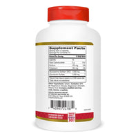 Thumbnail for 21st Century Glucosamine Chondroitin 500/400mg - Double Strength, cp 210 Count