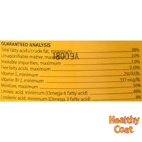 Thumbnail for Healthy Coat Kickin' Chicken Feed Supplement: Gallon. Plumage, Skin, Molting, Egg, Immune System, Energy
