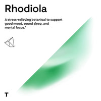 Thumbnail for THORNE - Adaptogen & Adrenal Support Bundle - Natural Solutions for Coping with Stress - Rhodiola and Adrenal Cortex - 60 Servings