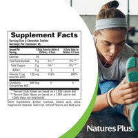 Thumbnail for NaturesPlus Ultra Chewable Cranberry - 90 Love Berries Tablets - Promotes Urinary Tract Health - Non-GMO, Gluten Free - 45 Servings