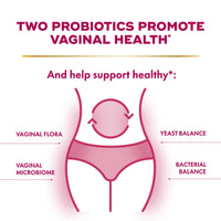 Thumbnail for Align Probiotic, Womens Dual Action, Vaginal Probiotics for Women, Womens Probiotic for Vaginal Health Support, with Probiotics for Digestive Health, 28 Probiotic Capsules
