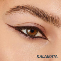Thumbnail for Wonderskin Eyeliner Pencil, 1440 Longwear Brown Eyeliner Pencil - Waterproof, Sharpenable & Smudge Proof (Kalamata)