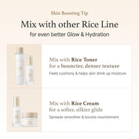 Thumbnail for I'm from Rice Serum, Korean Fermented Rice Embryo Extract Boosts Collagen, Vitality, Radiant Glowing Skin, Niacinamide, Vitality to Dull Skin, Nourishing, Moisturizing