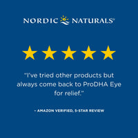 Thumbnail for Nordic Naturals ProDHA Eye - Fish Oil, 360 mg EPA, 845 mg DHA, 20 mg FloraGLO Lutein, 4 mg Zeaxanthin, Support for Neurological Function and Long-Term Eye Health*, 60 Soft Gels