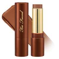 Thumbnail for Too Faced Chocolate Soleil Melting Bronzing & Sculpting Stick | Multi-Use, Contour + Cream Bronzer Stick | Lightweight, Satin-Finish with Buildable Coverage, 0.28 Ounce, 0.28 Ounce, Chocolate Souffle