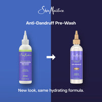 Thumbnail for SheaMoisture Anti-Dandruff Pre-Wash Apple Cider Vinegar & Salicylic Acid To Gently Exfoliate & Remove Flakes System for a Healthier Scalp 4 oz