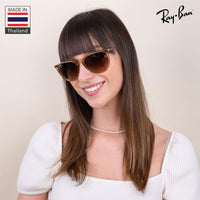 Thumbnail for Ray-Ban RB4171 Erika Classic Phantos Shape Sunglasses for Men and Women- Timeless Classic Sun Glasses with Modern Elegance - Premium UV Protection - Designer Men's and Women's Sunglasses