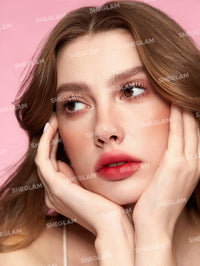 Thumbnail for SHEGLAM Soft Haze Lip Blur Waterproof Liquid Lipstick Matte Transfer-Proof Lip Tint Lasting Super Stay Lip Stain-Text Me