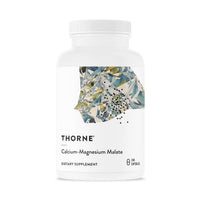 Thumbnail for THORNE - Calcium-Magnesium Malate - Gluten-Free Supplement with Magnesium & Calcium Supports Bone Health & Muscle Fatigue* - 240 Capsules