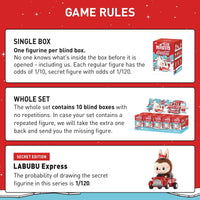 Thumbnail for POP MART The Monsters Coca-Cola Series, Blind Box Figures, Random Design Action Figures Collectible Toys Home Decorations, Holiday Birthday Gifts, Single Box