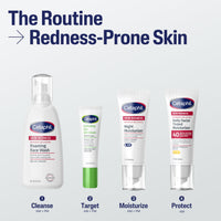 Thumbnail for Cetaphil Night Cream, Redness Relieving Night Moisturizer for Face, 1.7 fl oz, For Dry, Redness-Prone Skin, Hypoallergenic, Fragrance Free