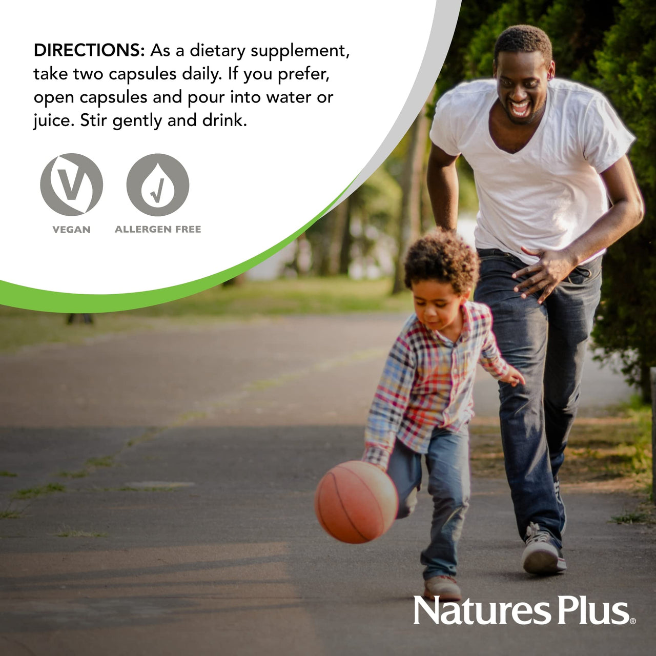 NaturesPlus Chlorophyll Complex - 90 Capsules - 600 mg of Organic Alfalfa - Superfood Supplement & Antioxidant - Immune System Support, Boost Energy - Gluten Free - 45 Servings