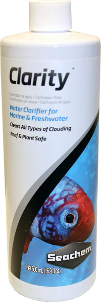 Thumbnail for Seachem Clarity 500ml