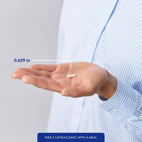 Thumbnail for Pure Encapsulations Vitamin D3 & K2 - Bone & Vascular Health Support - Immune Function Support* - Gluten Free - Non-GMO - 60 Capsules