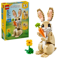 Thumbnail for LEGO Creator 3 in 1 Cute Bunny 31162