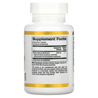 Thumbnail for Agaricus Blazei, 90 Veggie Capsules, California Gold Nutrition