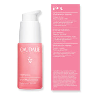 Thumbnail for Caudalie VinoHydra Hyaluronic Acid Serum, Hydrating, Soothing, Dermatologically Tested & Vegan - 30 mL