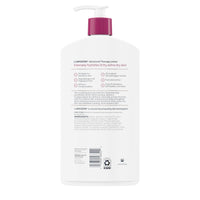 Thumbnail for Lubriderm Advanced Therapy Fragrance-Free Moisturizing Hand & Body Lotion + Pro-Ceramide, Intense Hydration for Itchy, Extra Dry, & Sensitive Skin, Non-Greasy, Hypoallergenic, 32 fl. oz